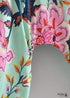 Women's Chic Stevie Cropped Boho Kimono Dress